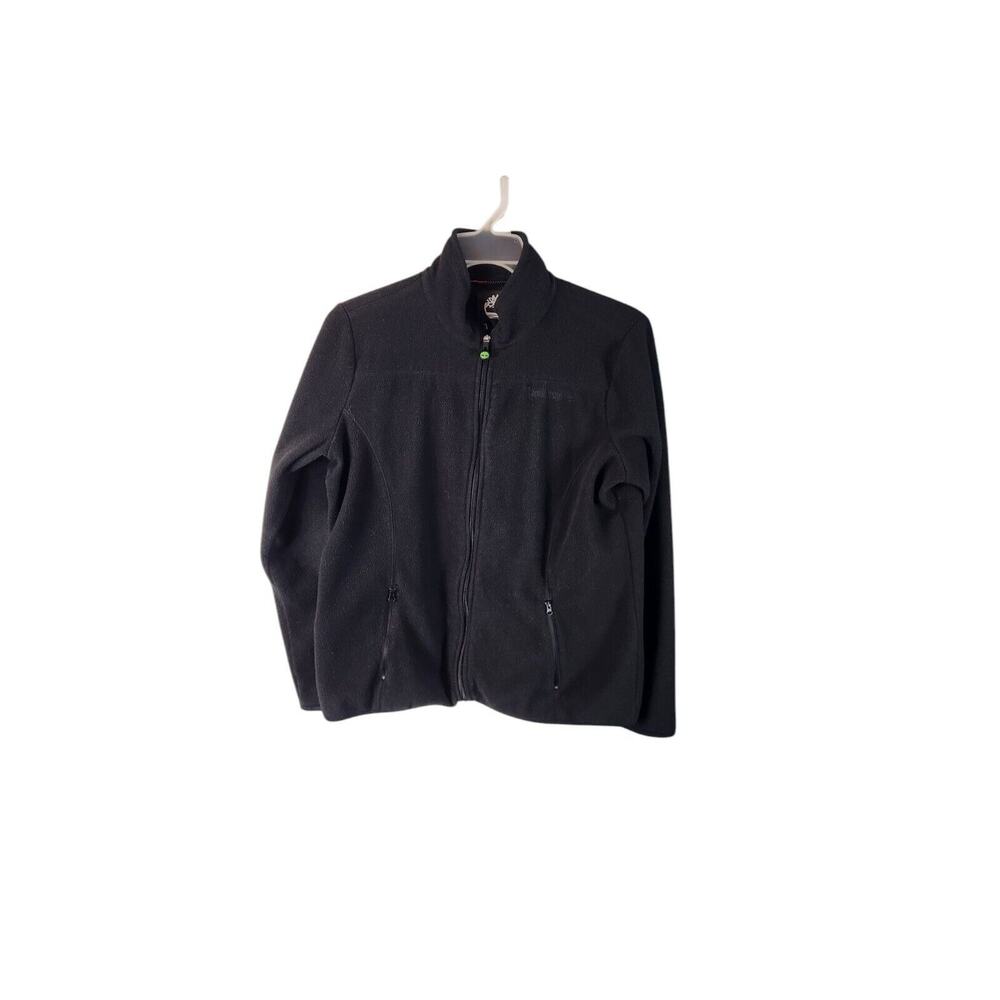 Timberland Fleece jacket women's large